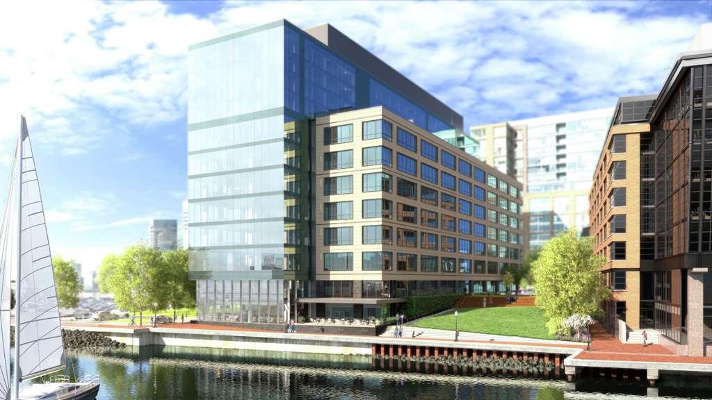 Canopy By Hilton Baltimore Harbor Point - Newly Built Extérieur photo
