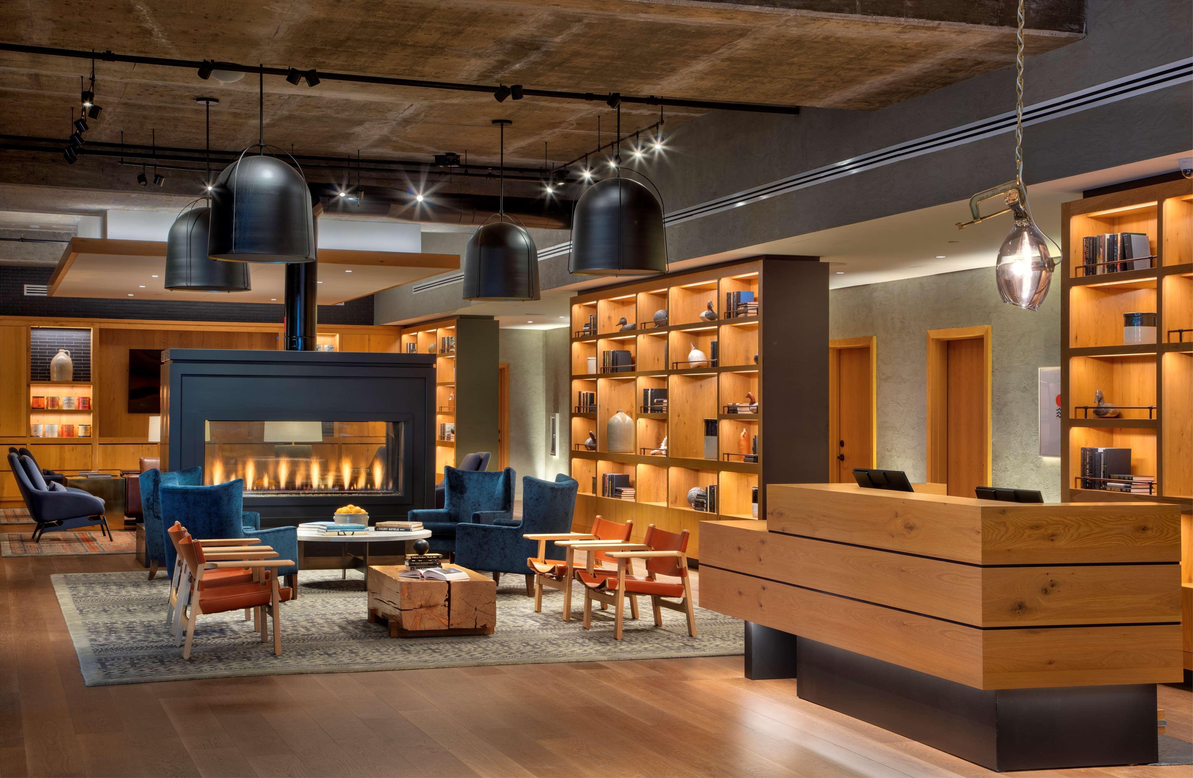 Canopy By Hilton Baltimore Harbor Point - Newly Built Extérieur photo