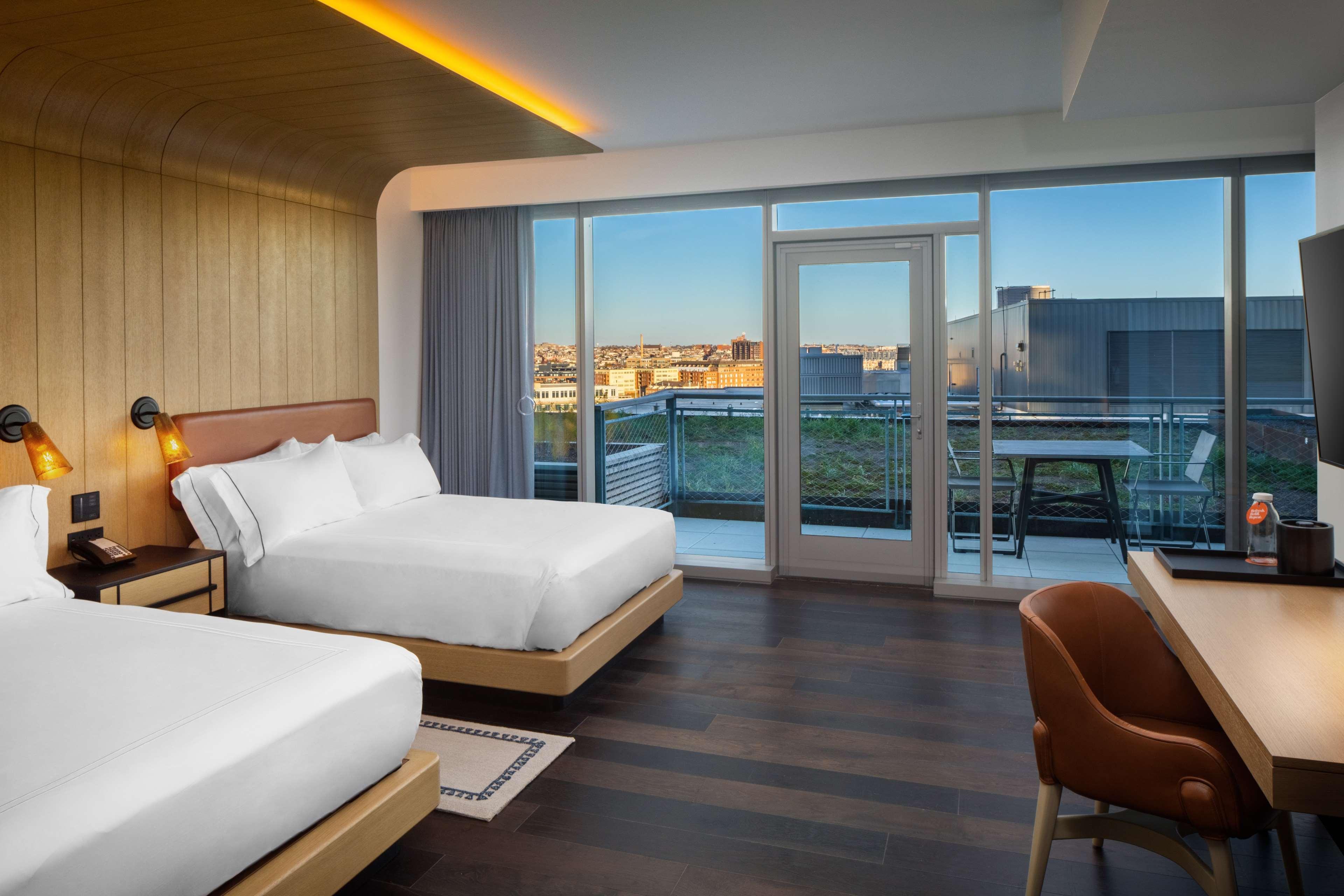 Canopy By Hilton Baltimore Harbor Point - Newly Built Extérieur photo