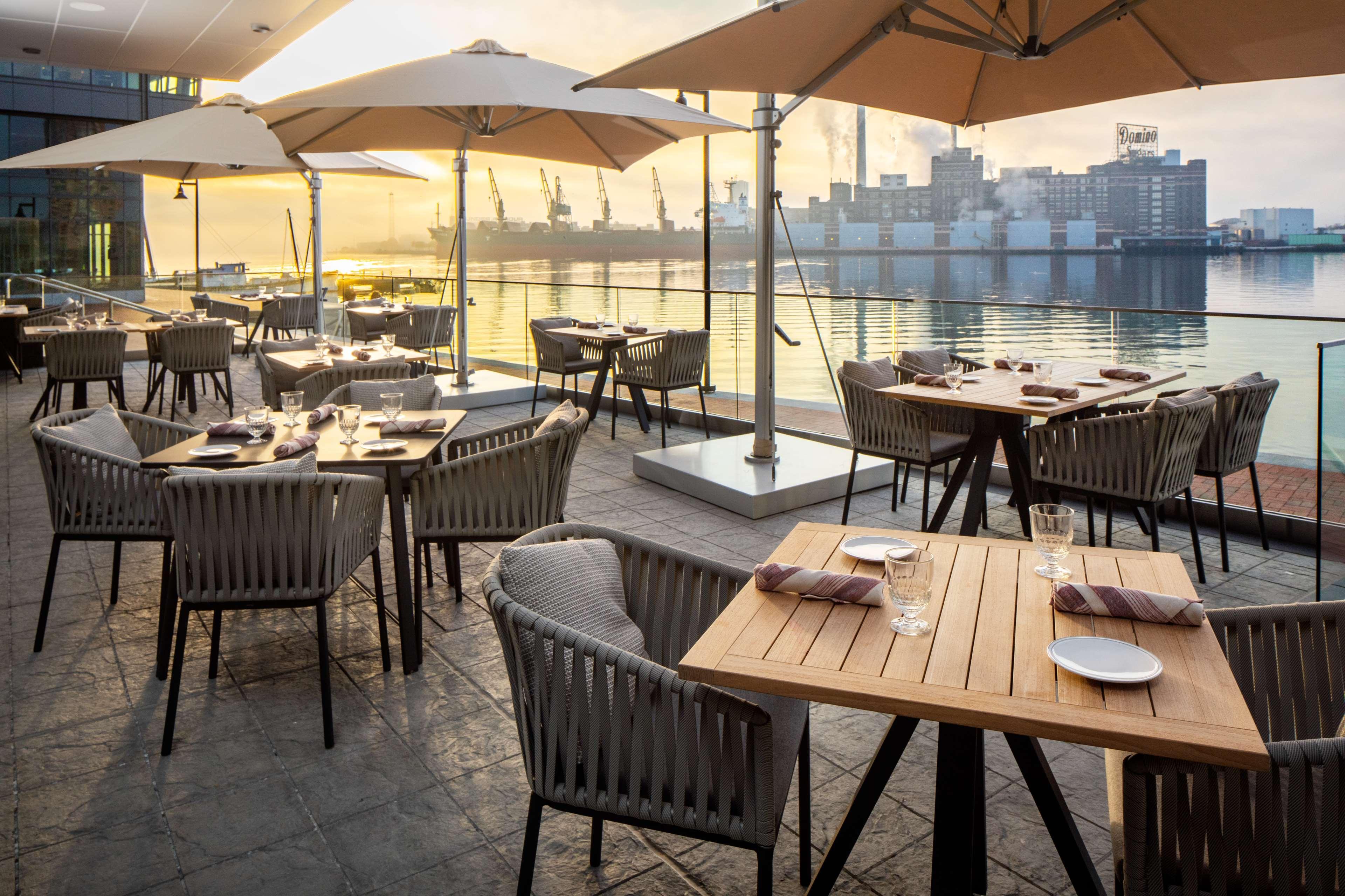 Canopy By Hilton Baltimore Harbor Point - Newly Built Extérieur photo