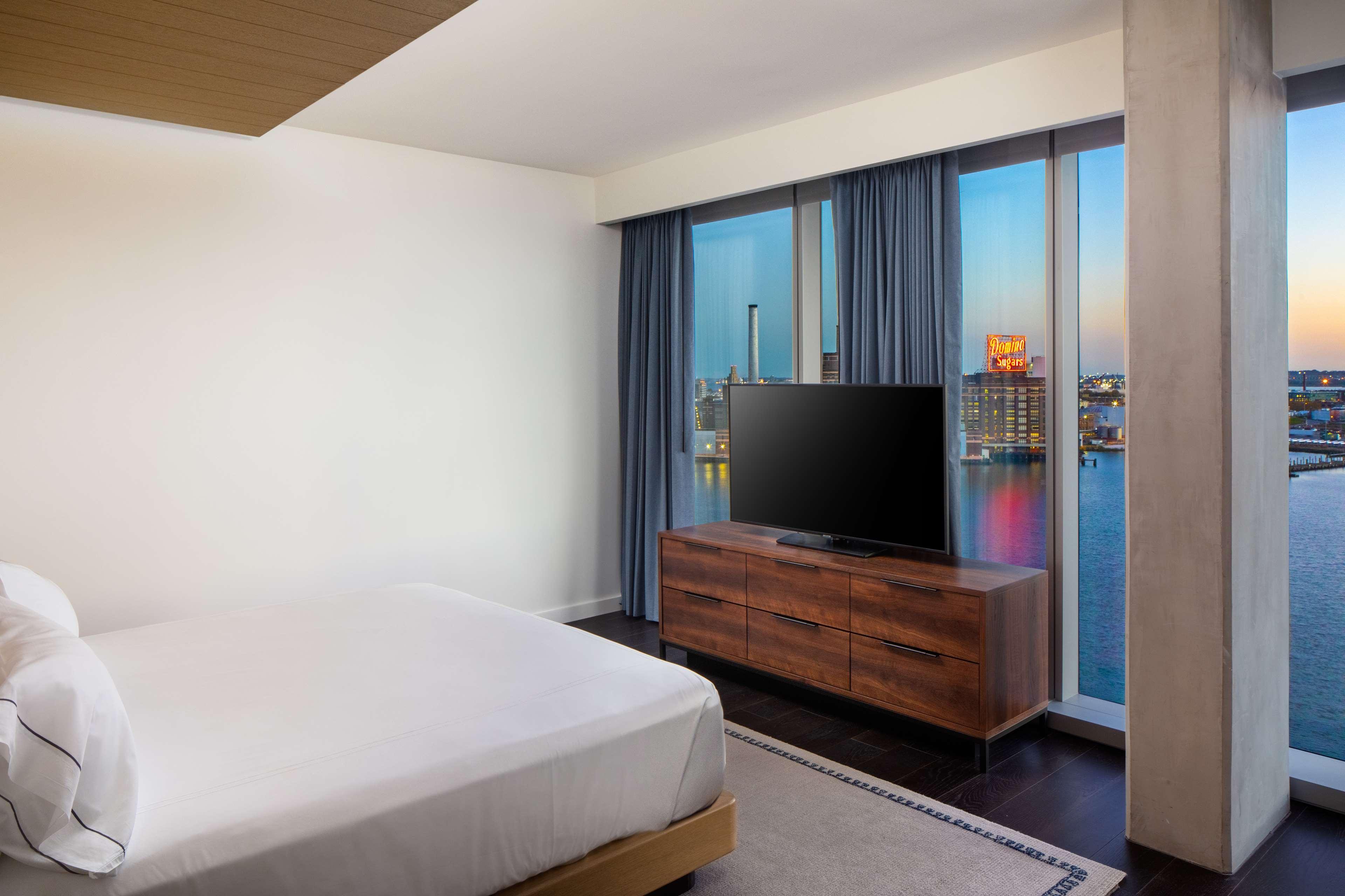 Canopy By Hilton Baltimore Harbor Point - Newly Built Extérieur photo
