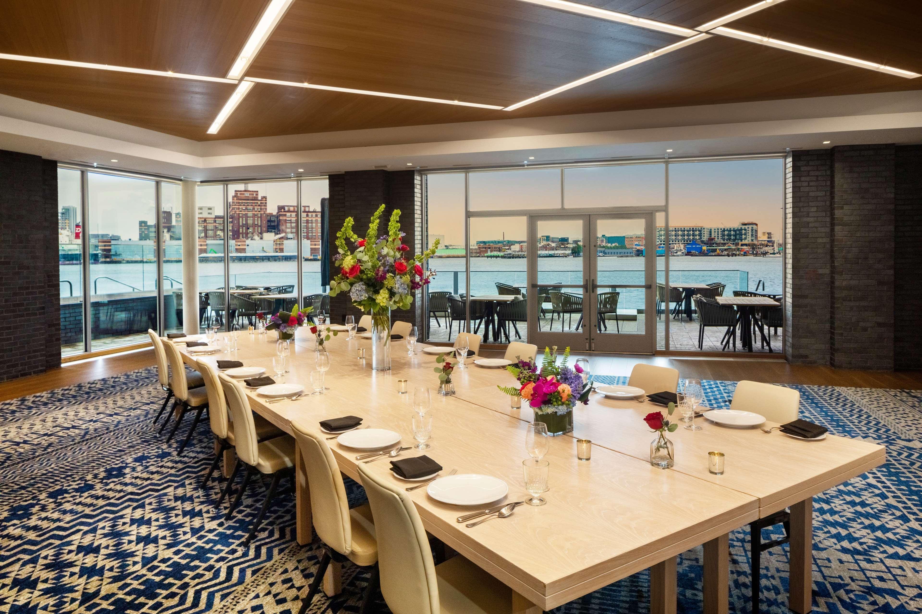 Canopy By Hilton Baltimore Harbor Point - Newly Built Extérieur photo