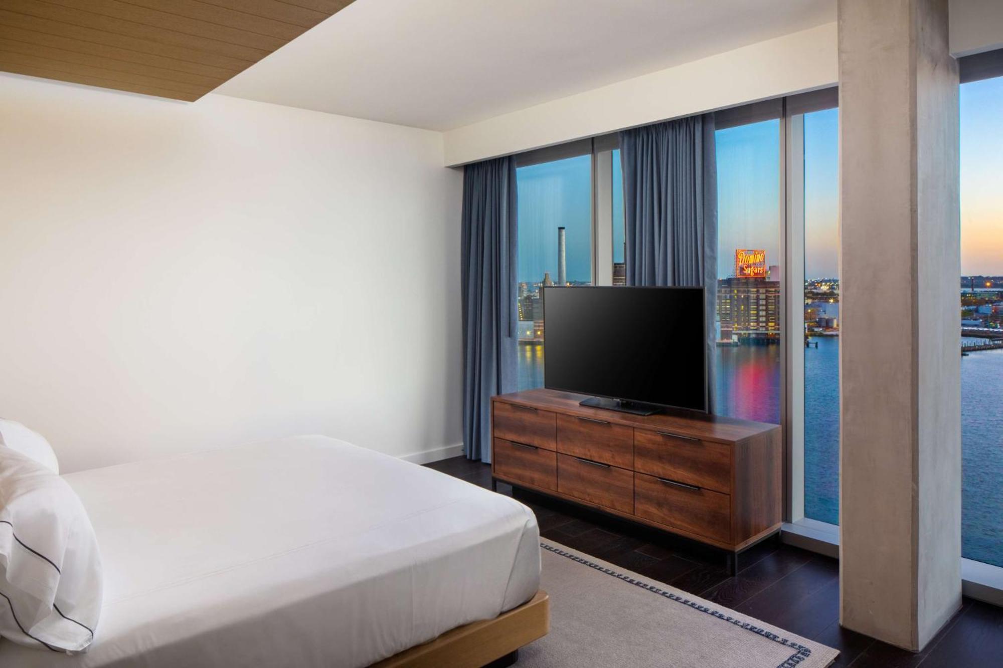 Canopy By Hilton Baltimore Harbor Point - Newly Built Extérieur photo