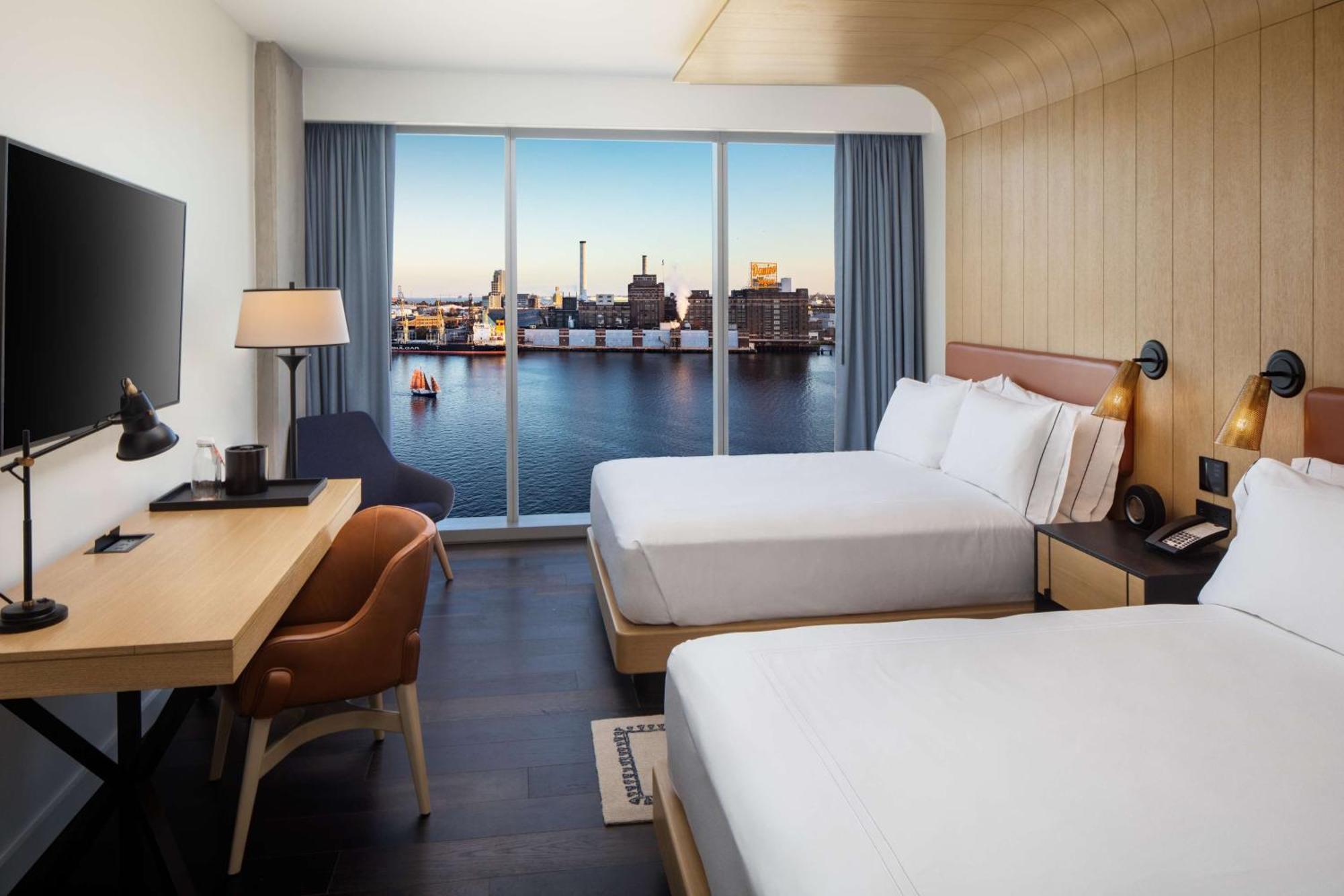 Canopy By Hilton Baltimore Harbor Point - Newly Built Extérieur photo