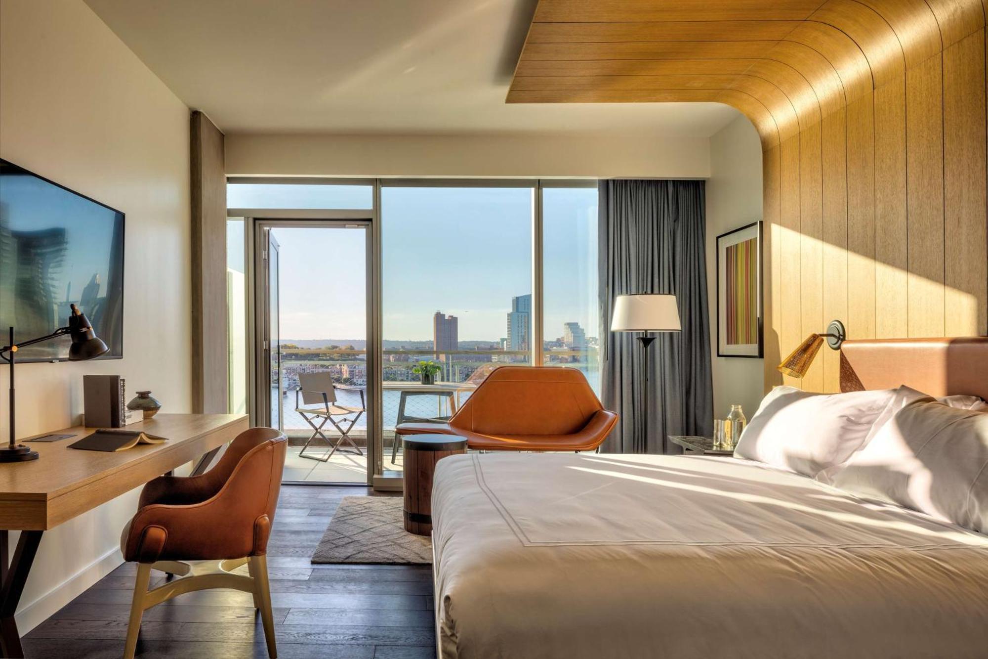 Canopy By Hilton Baltimore Harbor Point - Newly Built Extérieur photo