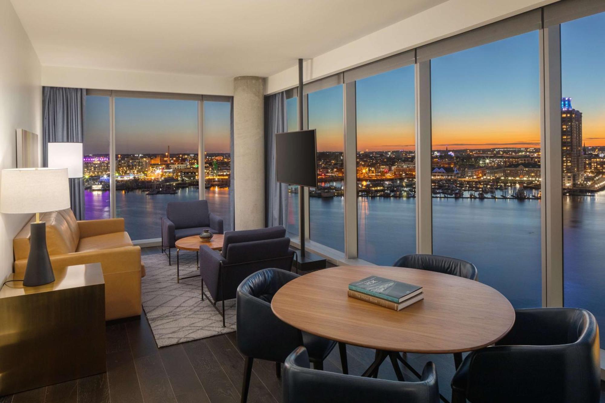 Canopy By Hilton Baltimore Harbor Point - Newly Built Extérieur photo